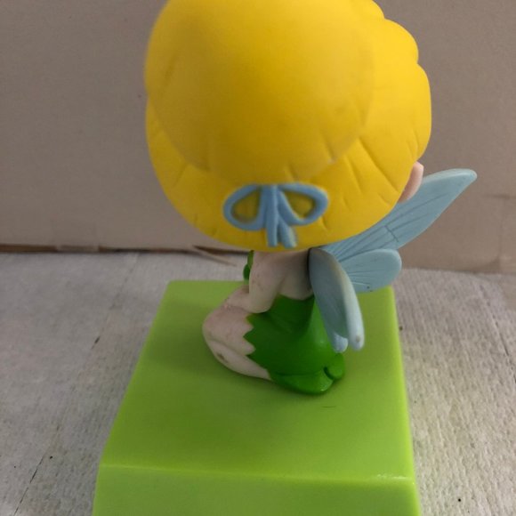 Disney Funko Tinker Bell Pixie Perfect 2012 Green A205 - Picture 3 of 5